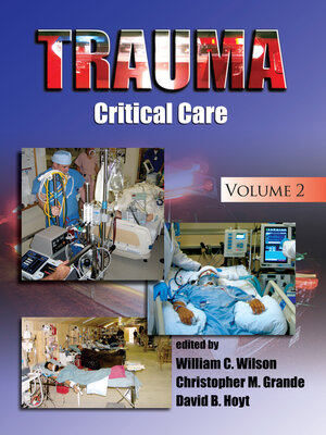 cover image of Trauma